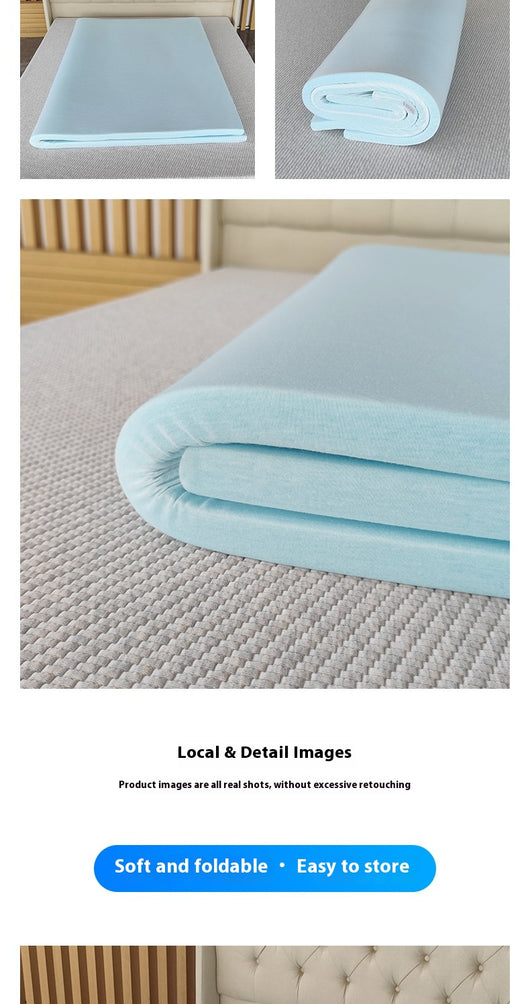 Colchoneta Tatami de Gel Memory Cotton con Rebote Lento - Image 15