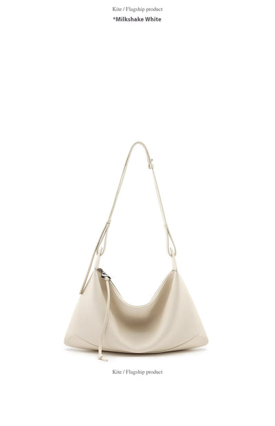 Bolso Hobo Grande MYTASTE - Cartera de Diseñador para Mujer con Correa de Hombro - Image 34
