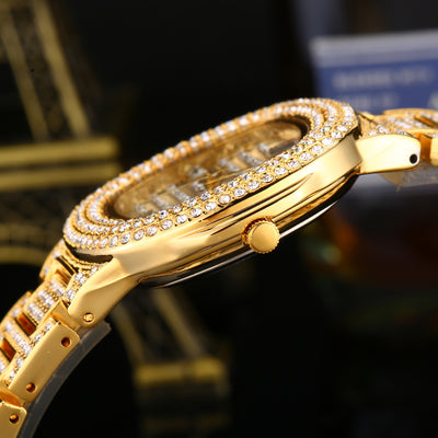 Reloj de Diamantes de Moda - Image 2