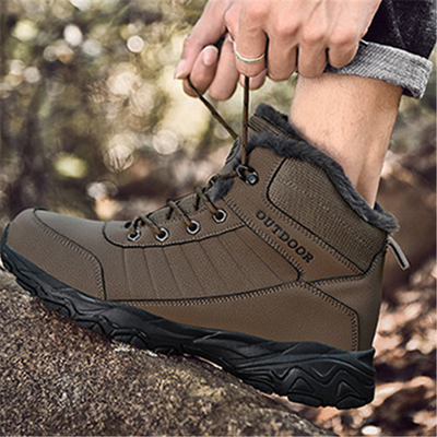 Botines Cálidos de Terciopelo - Image 6