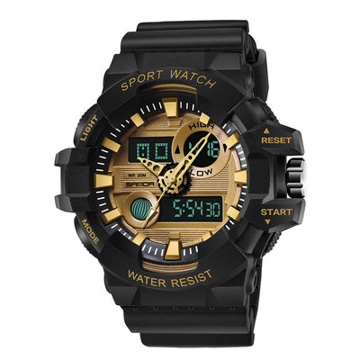 Reloj Electrónico Deportivo Resistente al Agua para Hombre - Image 29