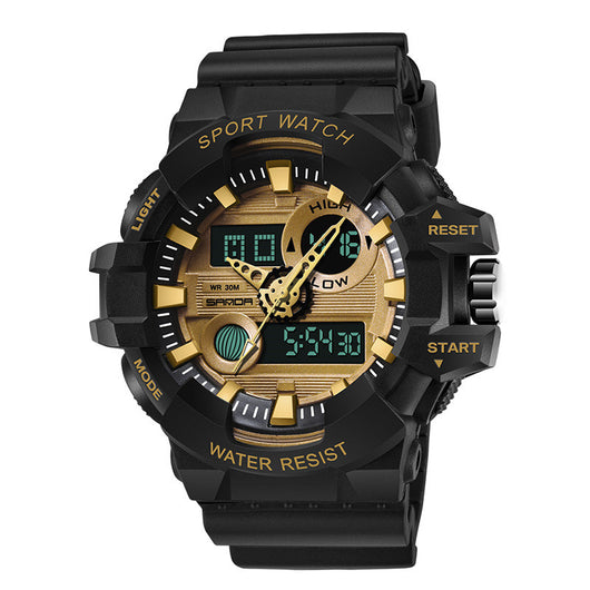 Reloj Electrónico Deportivo Resistente al Agua para Hombre - Image 29