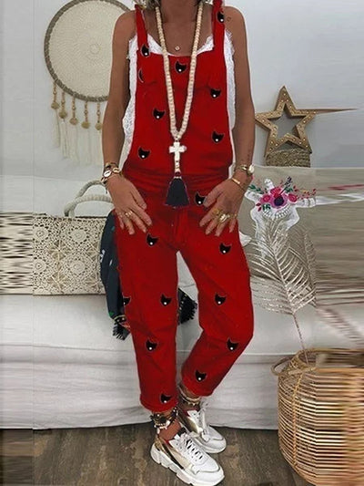 Jumpsuit Casual Holgado para Mujer - Image 13