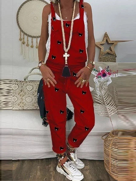 Jumpsuit Casual Holgado para Mujer - Image 13