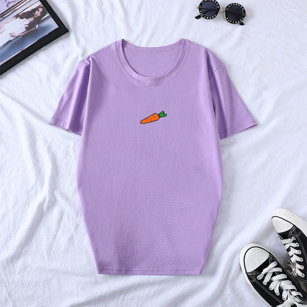 Playera de Verano Cómoda para Mujer