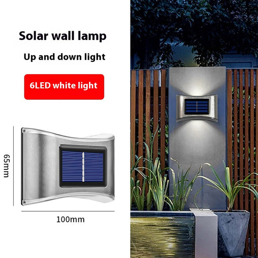 Foco Decorativo de Acero Inoxidable para Exterior - Iluminación Impermeable para Jardín y Patio - Image 6