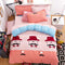 Púrpura 2.0 M 6.6ft 4 Piezas