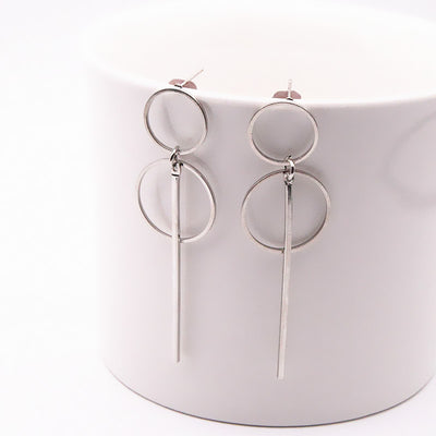 Aretes Geométricos Minimalistas - Image 15