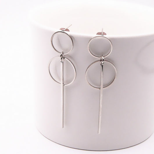 Aretes Geométricos Minimalistas - Image 15
