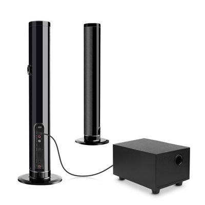 Barra de Sonido Surround Bluetooth con Subwoofer Inalámbrico - Image 8