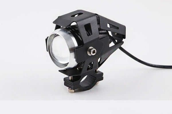 Faros LED para Motocicleta con Luz Intermitente de Alto Impacto - Image 3