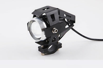 Faros LED para Motocicleta con Luz Intermitente de Alto Impacto - Image 3