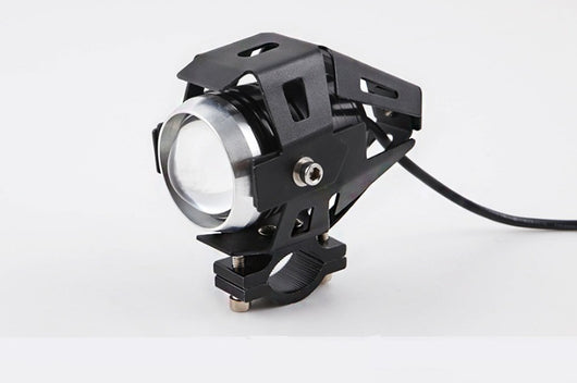 Faros LED para Motocicleta con Luz Intermitente de Alto Impacto - Image 3