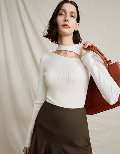 Suéter Ajustado para Otoño e Invierno - Comodidad y Estilo - Image 3