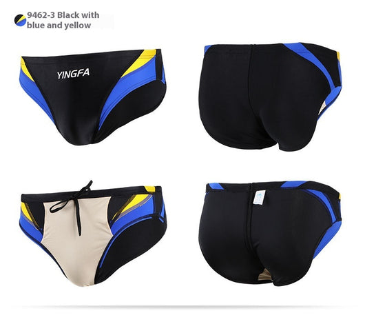 Bóxer de Natación Yingfa Profesional para Niños y Adolescentes - Image 25