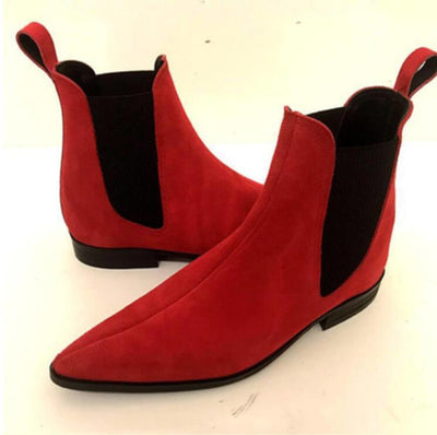Botas Casuales Bajas para Hombre - Estilo Urbano Versátil - Image 3