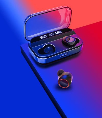 Auriculares Bluetooth X11 Profesionales - Image 11