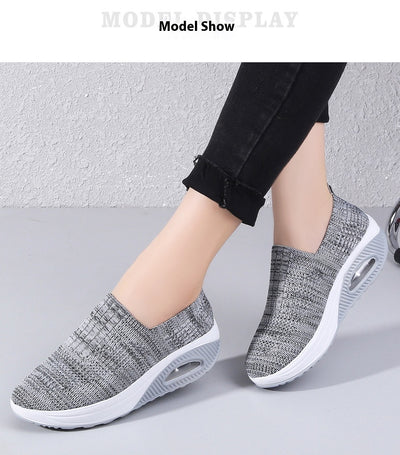 Zapatillas Deportivas Mujer con Amortiguación Air Cushion y Suela Antideslizante - Image 24