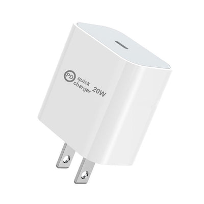 Cargador USB-C PD 20W de Carga Rápida - Image 4