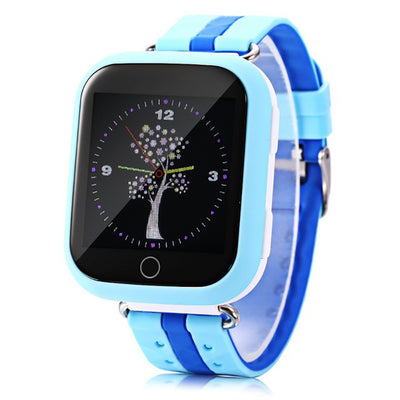 Reloj Inteligente GPS para Niños Q750 con Pantalla Táctil y Llamadas SOS - Image 15