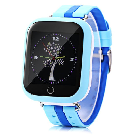 Reloj Inteligente GPS para Niños Q750 con Pantalla Táctil y Llamadas SOS - Image 15