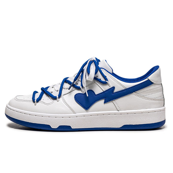 Tenis Deportivos Klein Azul Edición Nicho para Hombre