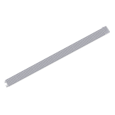 Pulsera de Plata S925 con Moissanita - Joyería Lujo Minimalista - Image 11