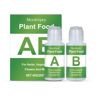 Solución Nutritiva Hidropónica Dual A&B para Flores y Plantas sin Suelo - Image 5