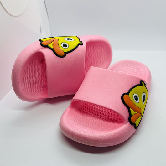 Sandalias Infantiles con Estampado de Animales para Baño y Casa - Image 11