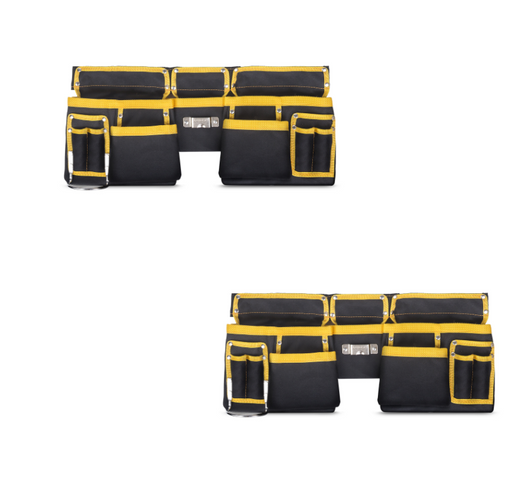Bolsa de Herramientas Oxford con Cinturón Reforzado - Image 10
