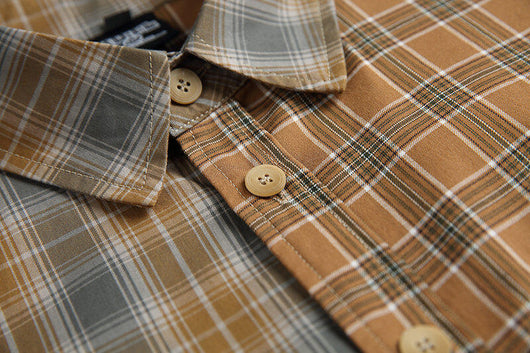 Camisa con Costuras de Diseño para Hombre y Mujer - Image 7