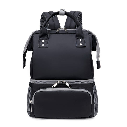 Bolso Multifuncional Compacto de Doble Compartimento - Image 12