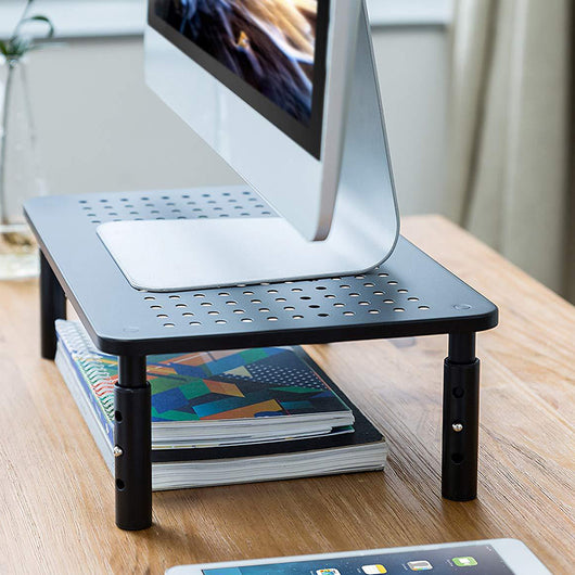 Soporte Elevador para Monitor y Laptop con Refrigeración Integrada - Image 4
