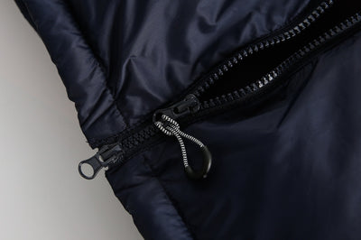 Chaqueta de Plumón de Pato Blanco Americano - Image 12
