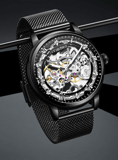 Reloj Mecánico Automático Impermeable para Hombre - Image 16