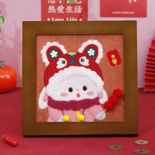 Cuadro Decorativo Infantil Personalizado con Foto - Regalo Año Nuevo - Image 7