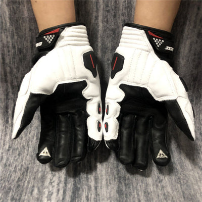 Guantes Antideslizantes para Motocicleta - Protección y Control Total - Image 3