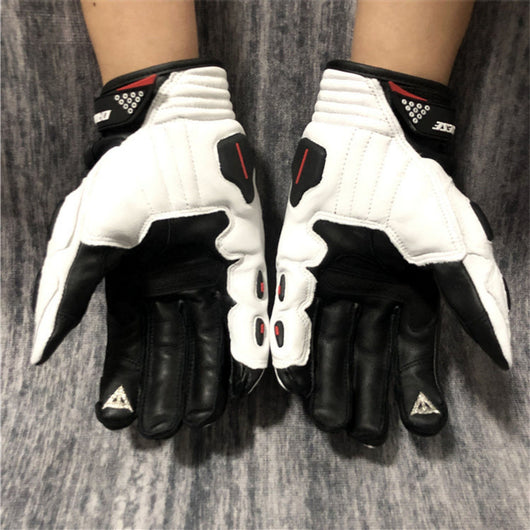 Guantes Antideslizantes para Motocicleta - Protección y Control Total - Image 3