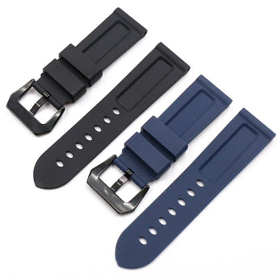 Correa de Caucho para Reloj Penahai - Accesorios para Hombre - Image 18