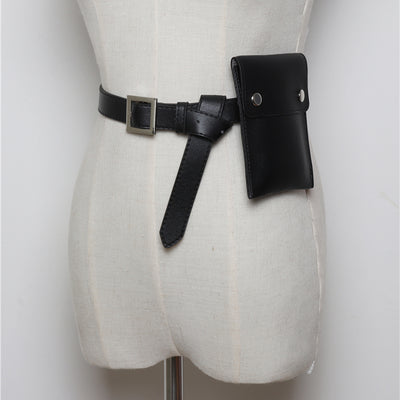 Bolsa de Cintura Salvaje - Cinturón Funcional de Moda - Image 4