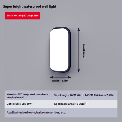 Luces LED para Escaleras Exterior Resistentes al Agua - Image 15