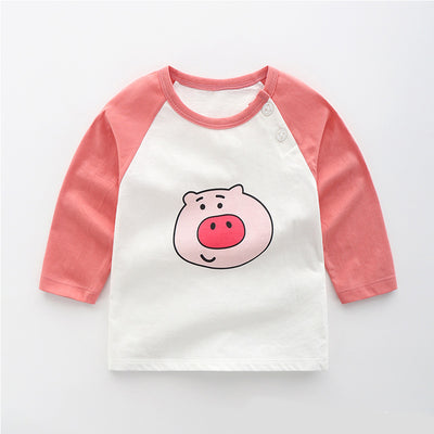 Playera de Algodón con Manga Larga para Bebé - Image 13