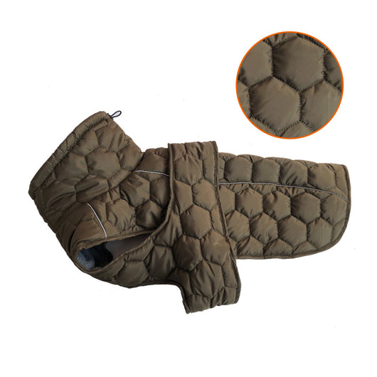 Abrigo Térmico para Perros - Protección Outdoor Reforzada - Image 4
