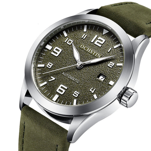 Reloj Mecánico Fashion Calendar para Hombre - Image 7