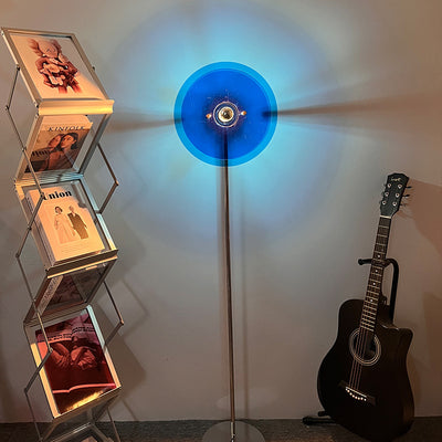 Lámpara de Piso LED USB Multicolor - Ambiente Romántico para Dormitorio - Image 20