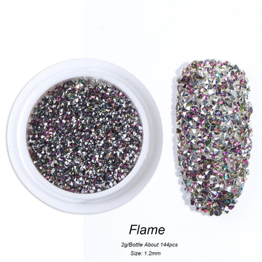 Joyas para Uñas con Diamantes de Colores - Image 18