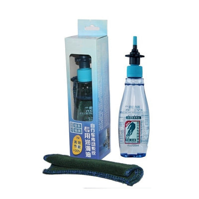 Lubricante para Cadena de Bicicleta Sin Goteo - Image 7
