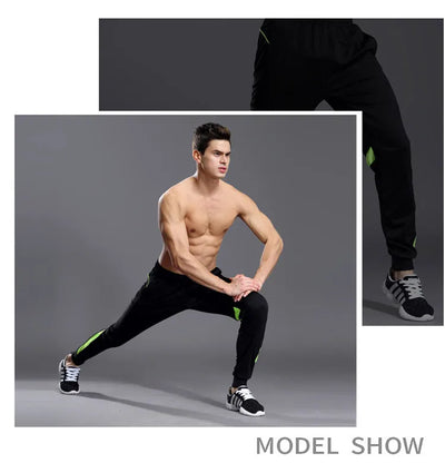 Pantalones Deportivos para Ciclismo y Running - Hombre - Image 12