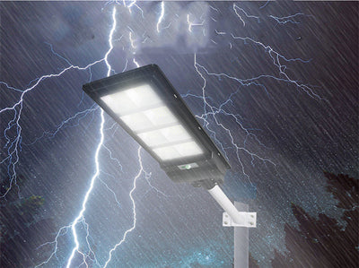 Luz LED Solar Impermeable Integrada - Image 14