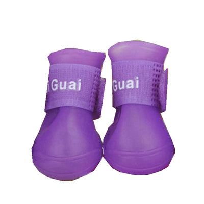 Botas Impermeables para Perros - Protección Todo el Año - Image 5